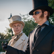 Aziraphale and Crowley’s unlikely friendship blooms in Good Omens’ wonderful third episode.